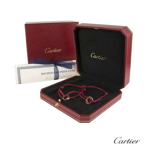 cartier matching bracelets